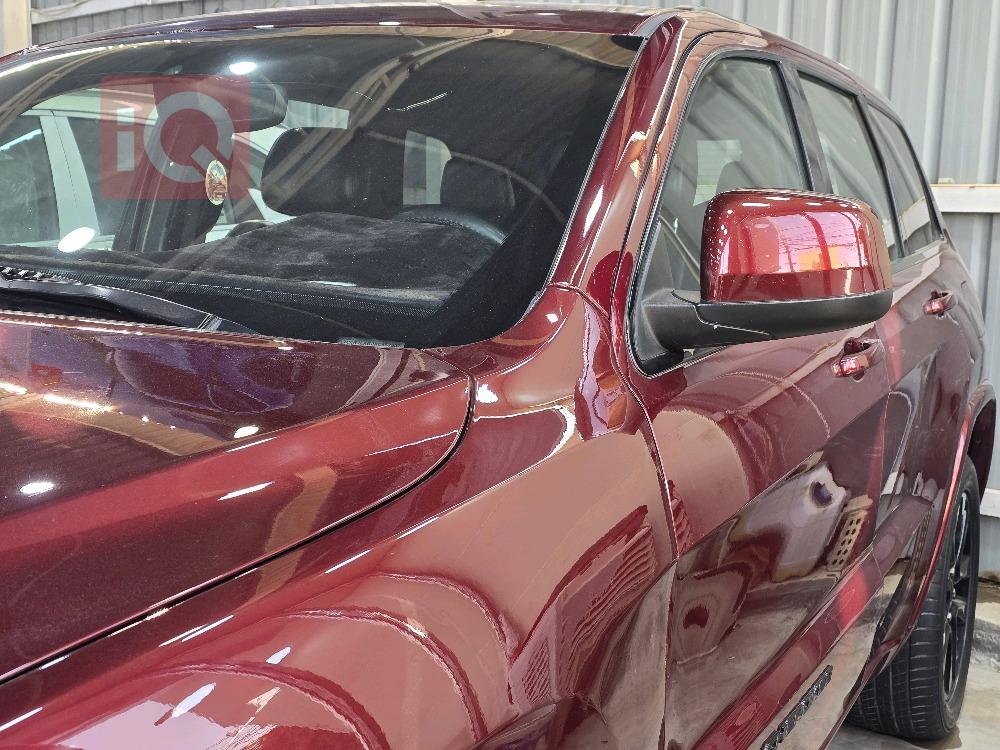 جيب جراند شيروكي